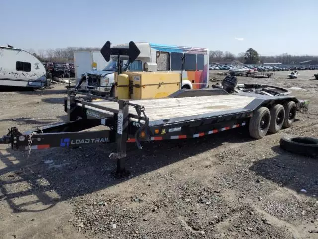 2024 Arrow Flat BED