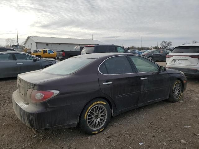 2003 Lexus ES 300