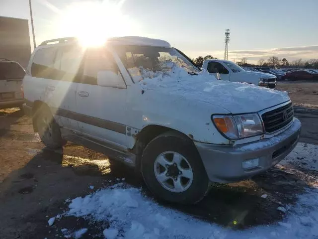 2000 Toyota Land Cruiser