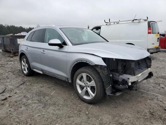 2020 Audi Q5 Premium