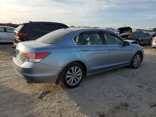 2012 Honda Accord EXL