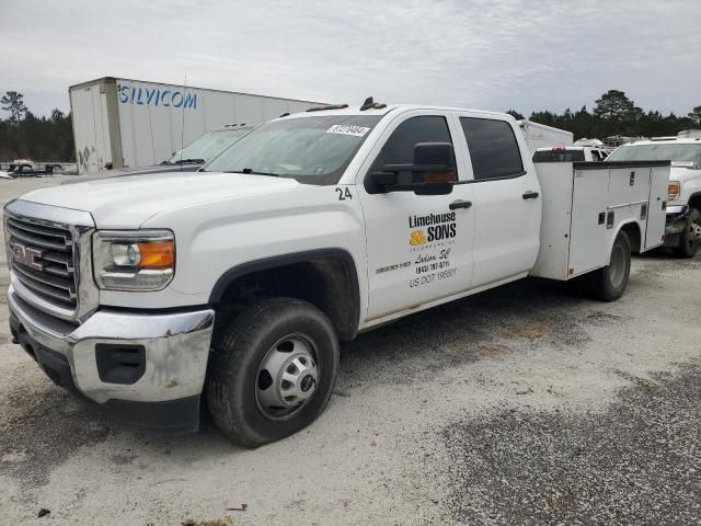 2019 GMC Sierra C3500