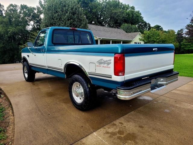 1997 Ford F250