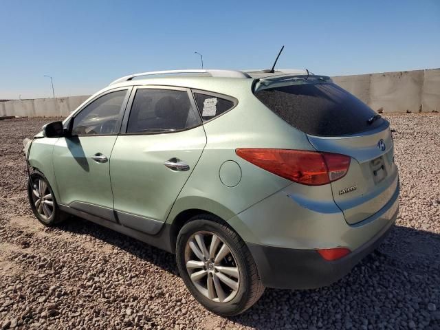 2010 Hyundai Tucson GLS