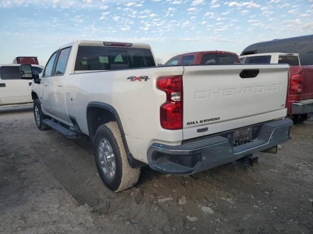 2020 Chevrolet Silverado K2500 Heavy Duty LT