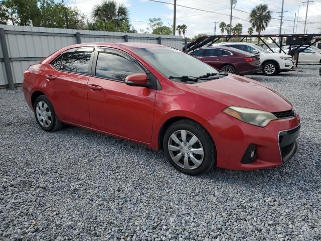 2014 Toyota Corolla L