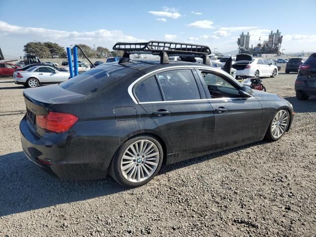 2014 BMW 328 I Sulev