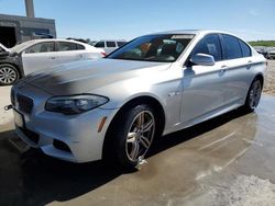 BMW salvage cars for sale: 2011 BMW 535 I