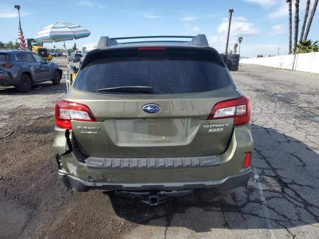 2015 Subaru Outback 2.5I