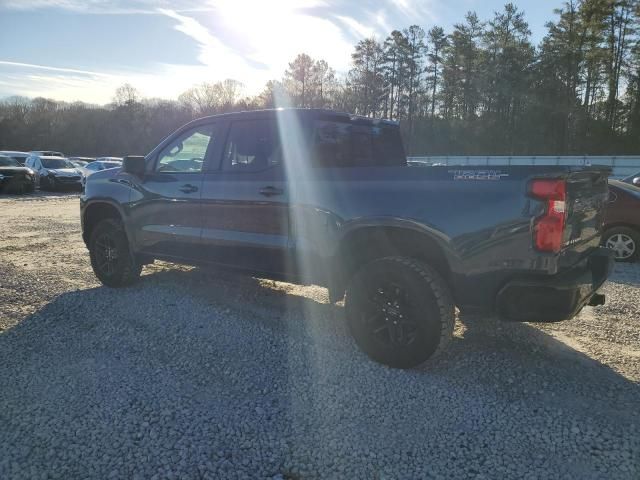 2022 Chevrolet Silverado LTD K1500 LT Trail Boss