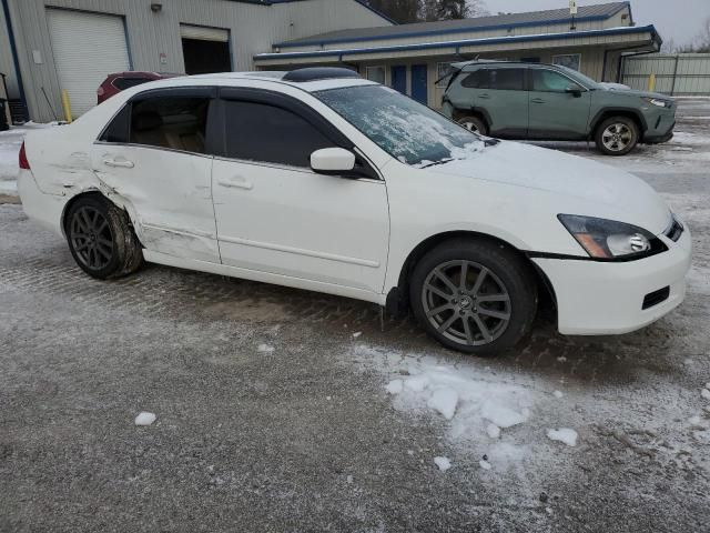 2007 Honda Accord EX