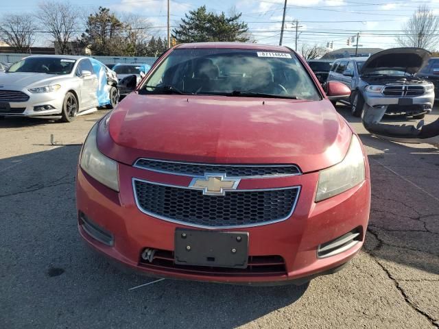 2011 Chevrolet Cruze LT