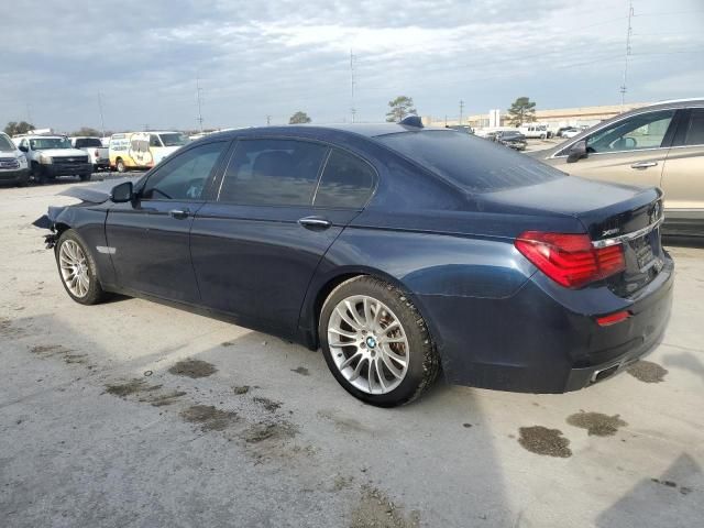 2015 BMW 750 LXI