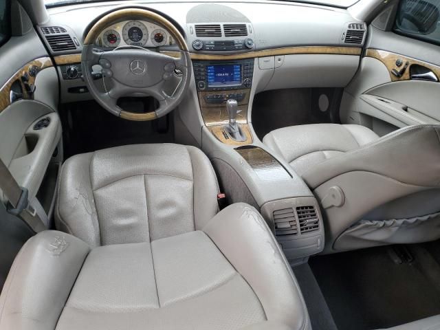 2008 Mercedes-Benz E 350