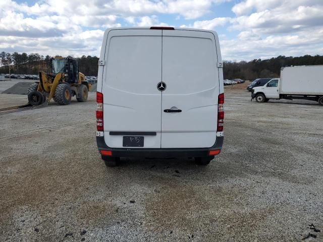 2017 Mercedes-Benz Sprinter 2500