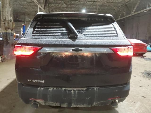 2020 Chevrolet Traverse LS