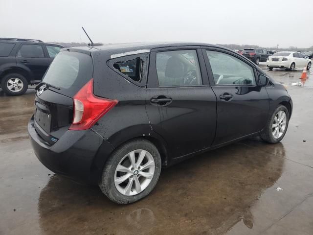 2016 Nissan Versa Note S