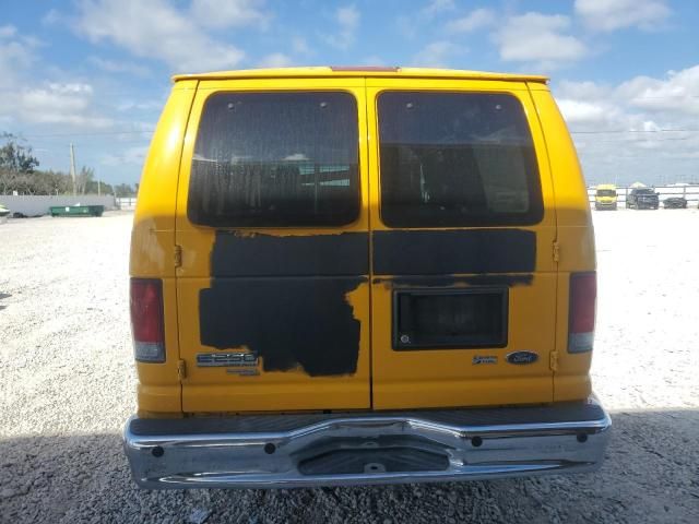 2012 Ford Econoline E250 Van