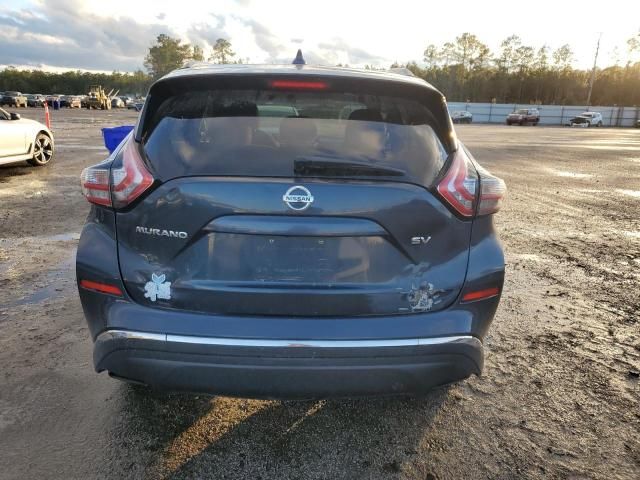 2017 Nissan Murano S