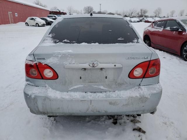 2007 Toyota Corolla CE