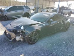 Salvage cars for sale at auction: 2015 Scion FR-S