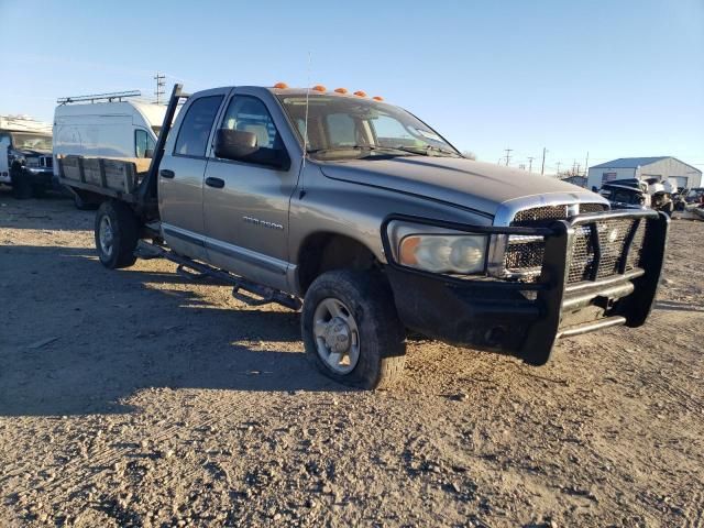 2004 Dodge RAM 3500 ST