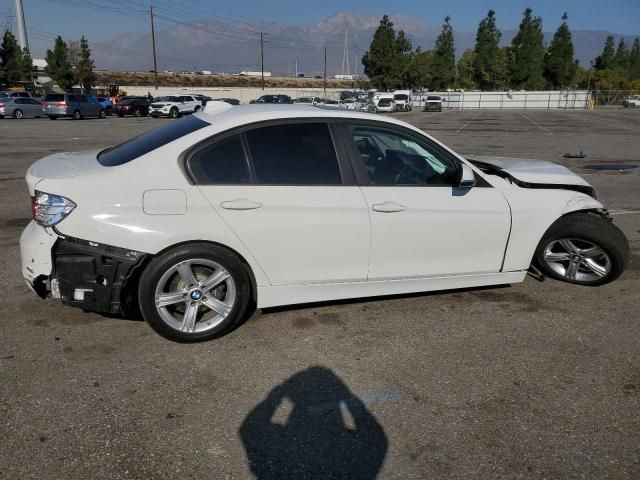 2015 BMW 320 I