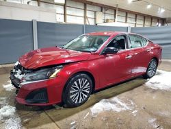 Nissan Vehiculos salvage en venta: 2024 Nissan Altima SV