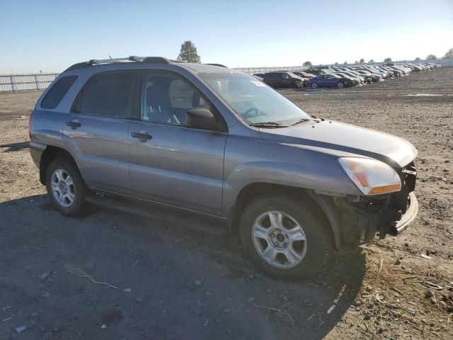 2008 KIA Sportage LX