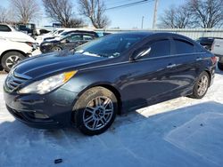 Salvage Cars with No Bids Yet For Sale at auction: 2014 Hyundai Sonata SE