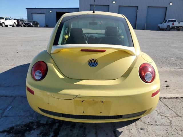 2007 Volkswagen New Beetle 2.5L Option Package 1