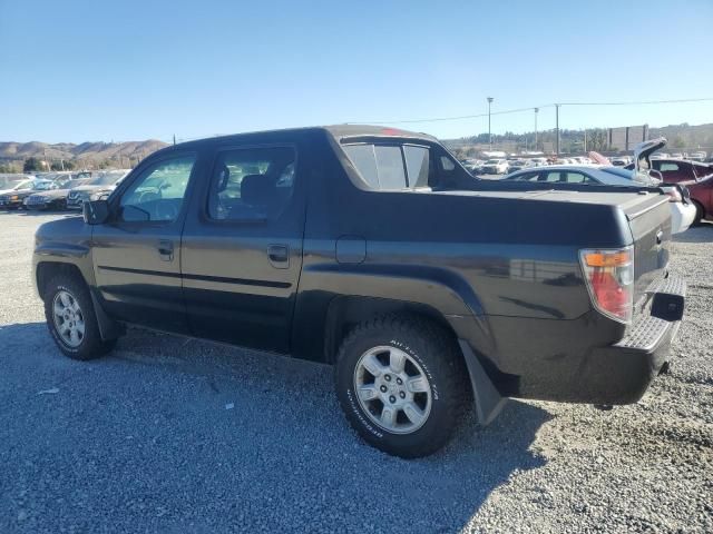 2007 Honda Ridgeline RT