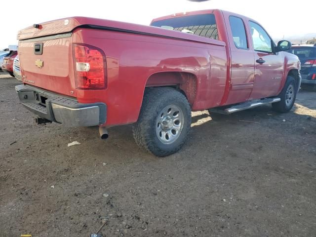 2012 Chevrolet Silverado C1500 LS