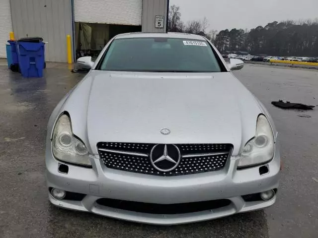 2011 Mercedes-Benz CLS 550