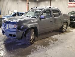 Honda salvage cars for sale: 2012 Honda Ridgeline RTL