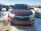 2016 Toyota Highlander LE