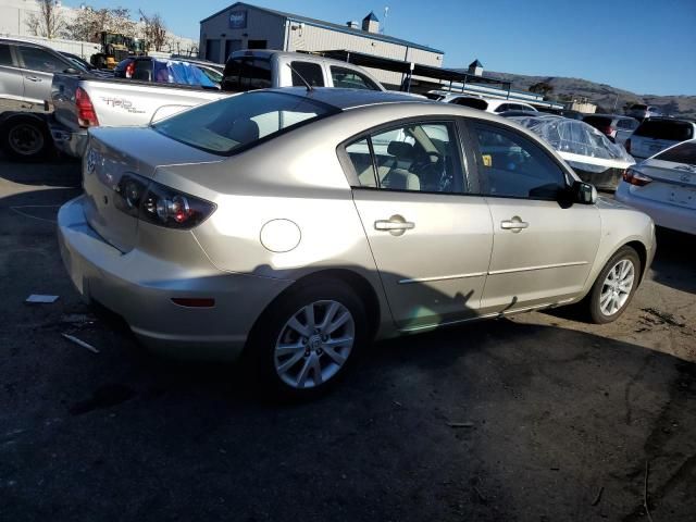 2008 Mazda 3 I