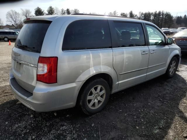 2011 Chrysler Town & Country Touring L