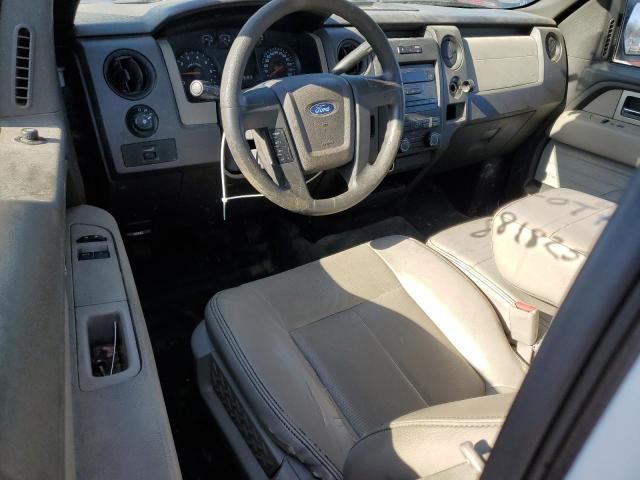 2010 Ford F150