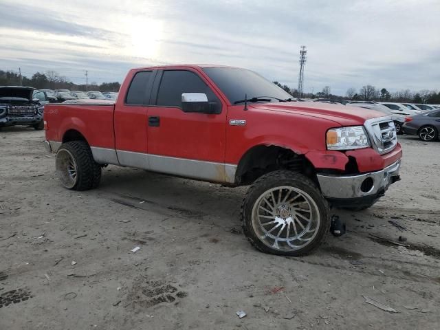 2008 Ford F150