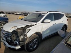 Hyundai Santa fe salvage cars for sale: 2017 Hyundai Santa FE Sport