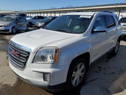 Salvage cars for sale at Louisville, KY auction: 2016 GMC Terrain SLT