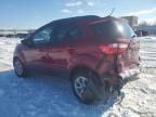 2015 Ford Ecosport SE