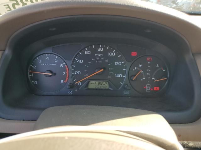 2002 Honda Accord SE