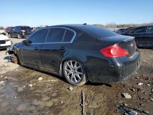 2008 Infiniti G35