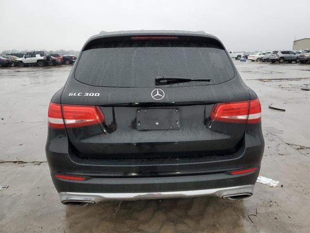 2016 Mercedes-Benz GLC 300