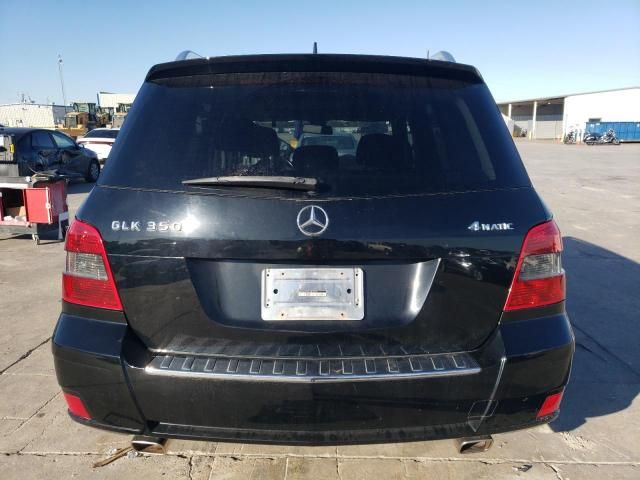 2012 Mercedes-Benz GLK 350 4matic