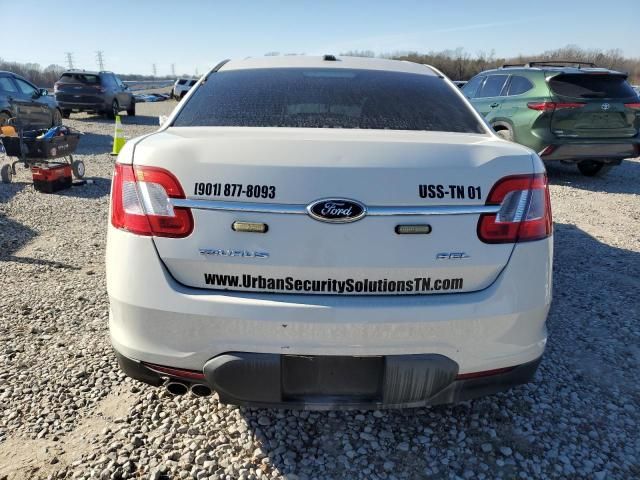 2011 Ford Taurus SEL