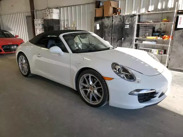 2013 Porsche 911 Carrera