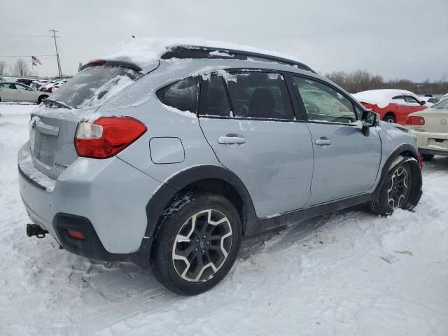 2017 Subaru Crosstrek Premium